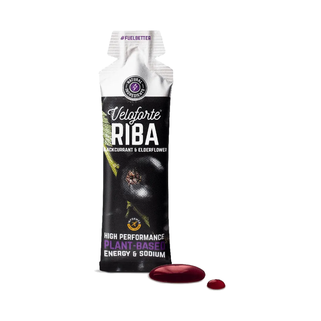 Natural Energy Gels