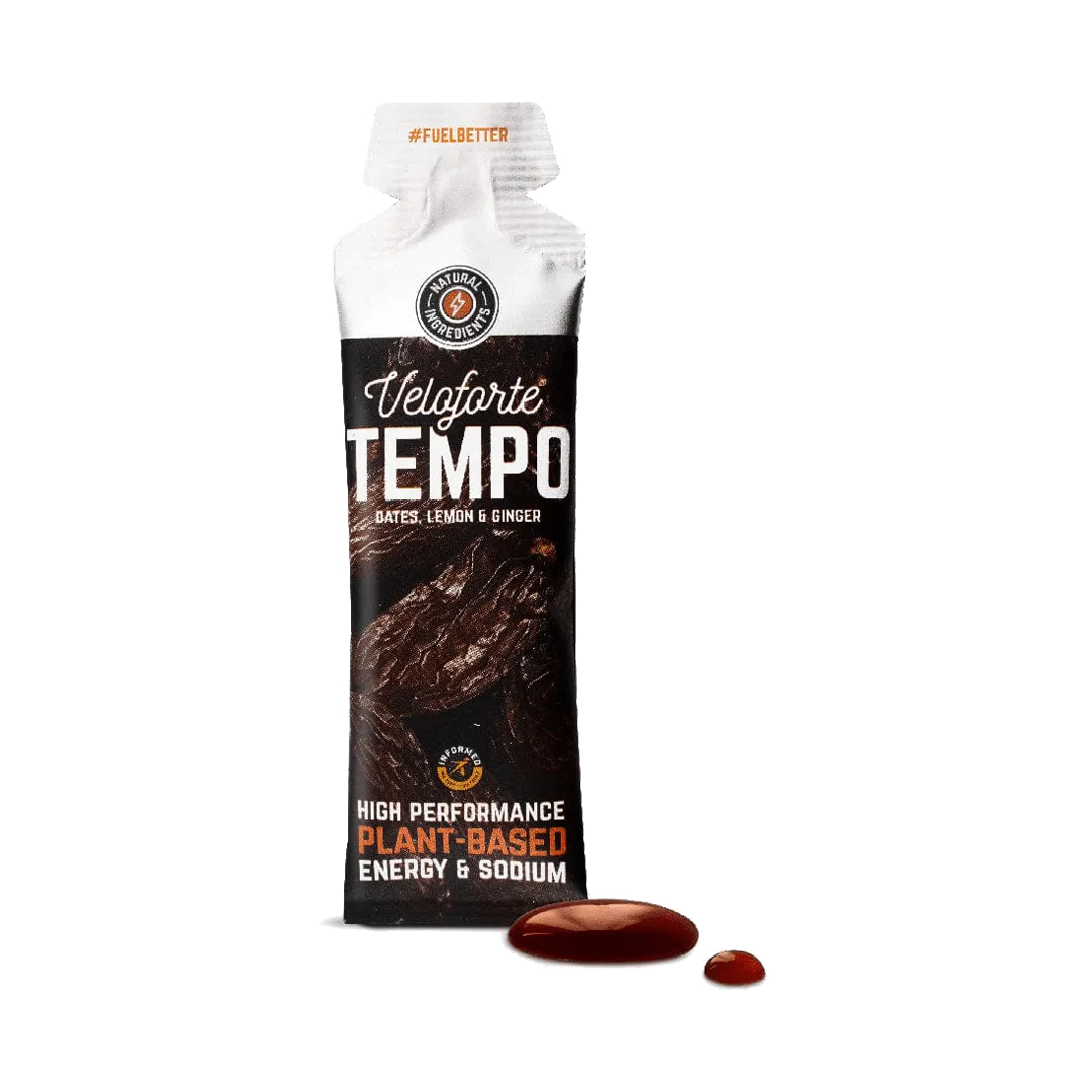 Natural Energy Gels