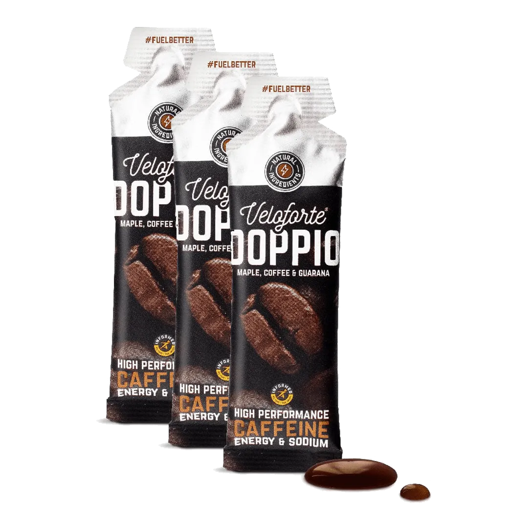 Natural Energy Gels