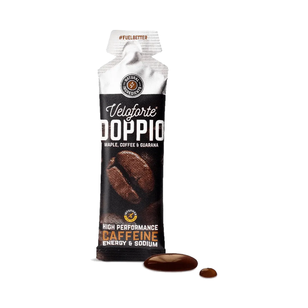 Natural Energy Gels