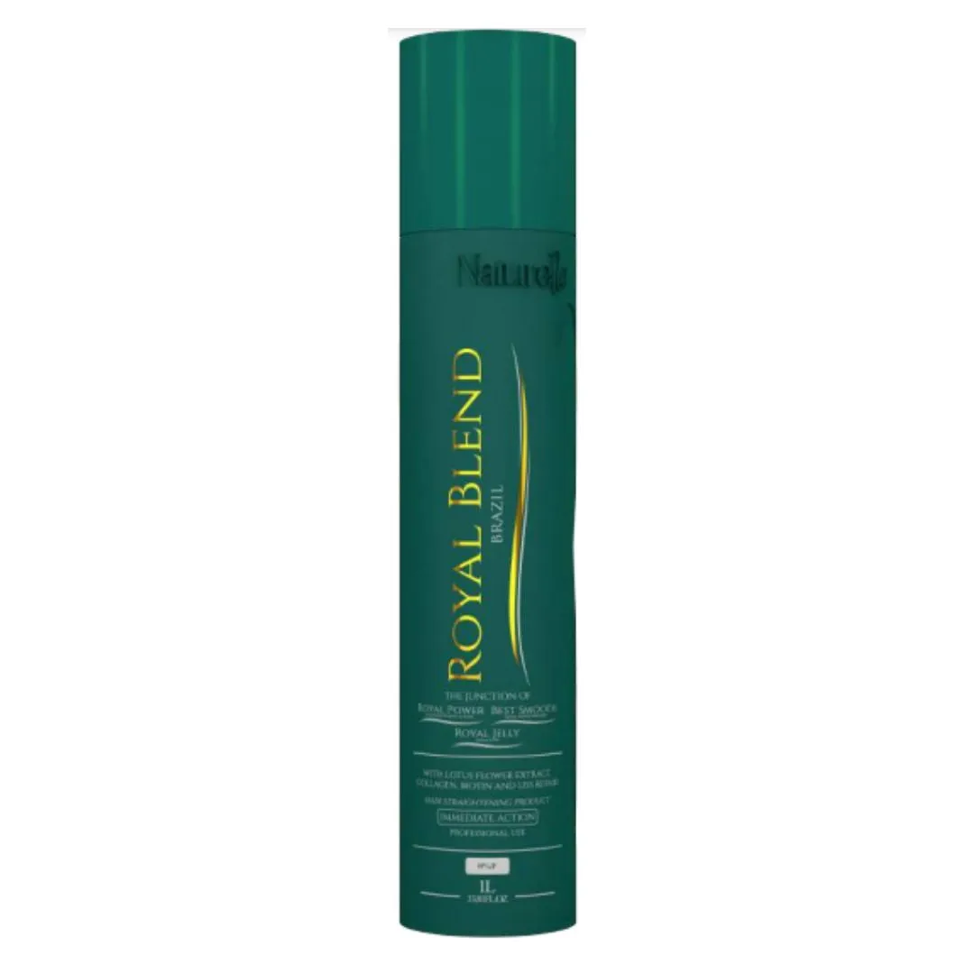 Naturelle Royal Blend Brazil Organic Protein 1L / 33.8 fl oz