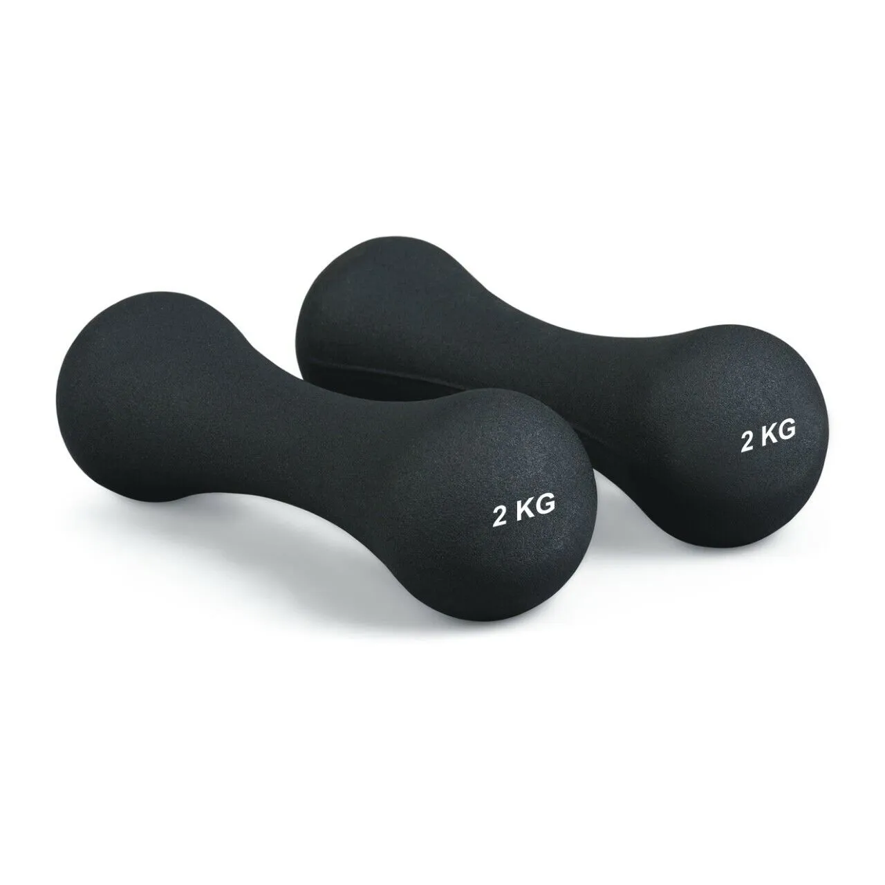 Neoprene Bone Shape Dumbbells | Pairs