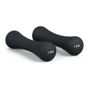 Neoprene Bone Shape Dumbbells | Pairs