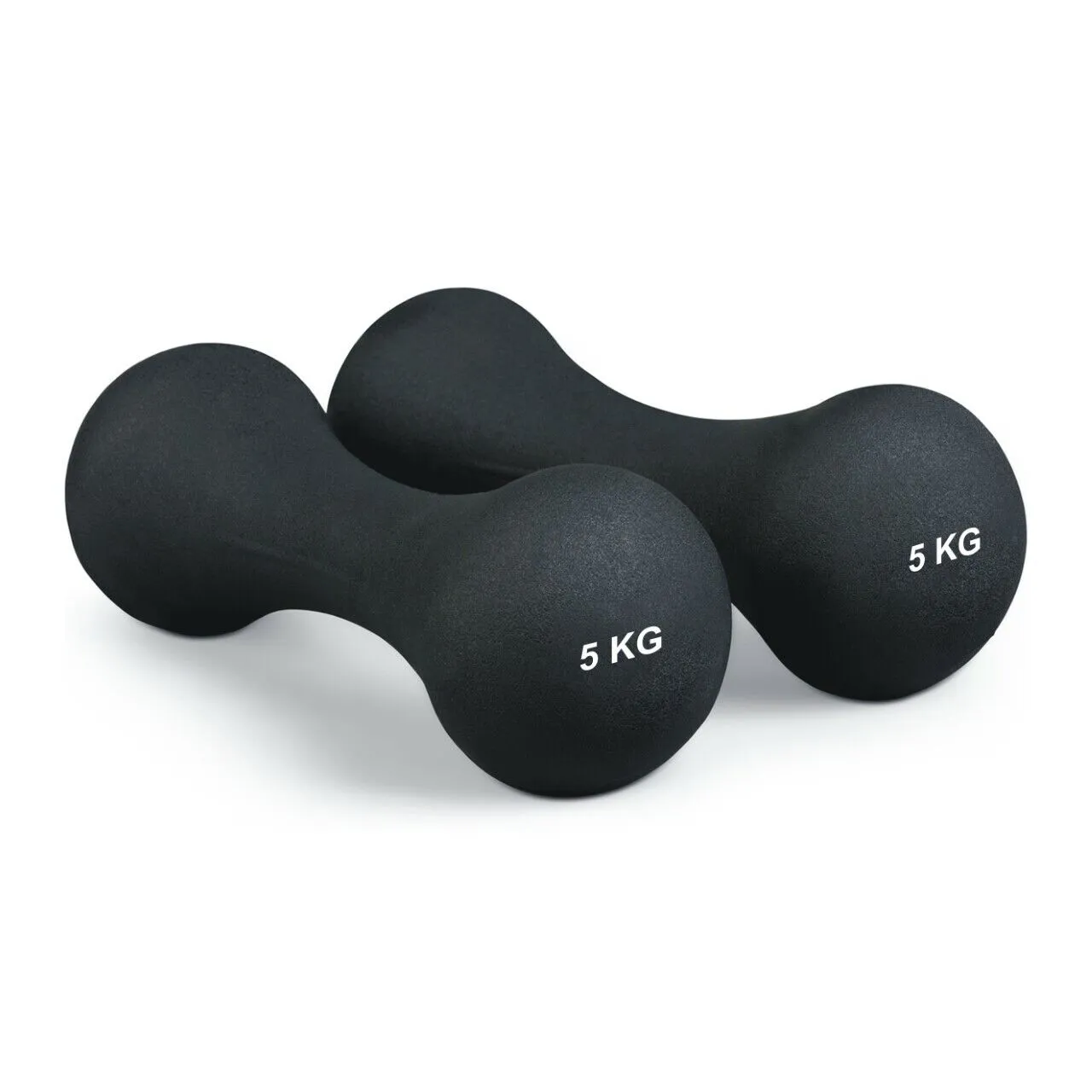 Neoprene Bone Shape Dumbbells | Pairs