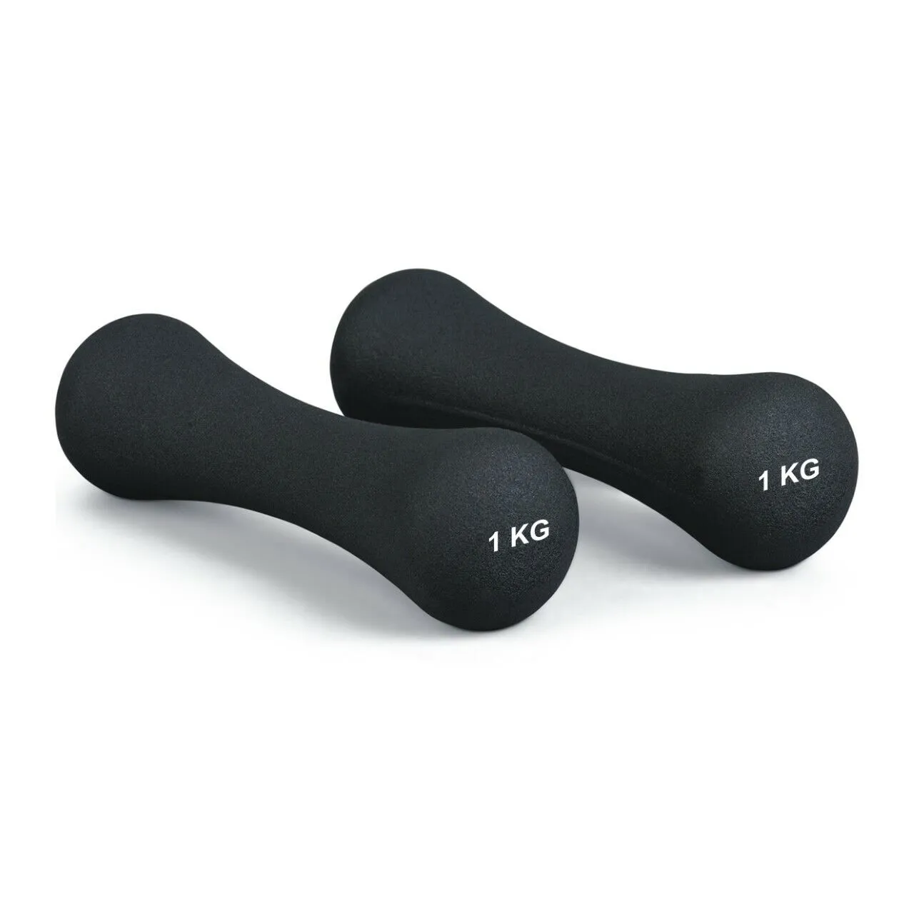 Neoprene Bone Shape Dumbbells | Pairs