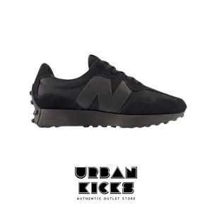 New Balance 327 Triple Black