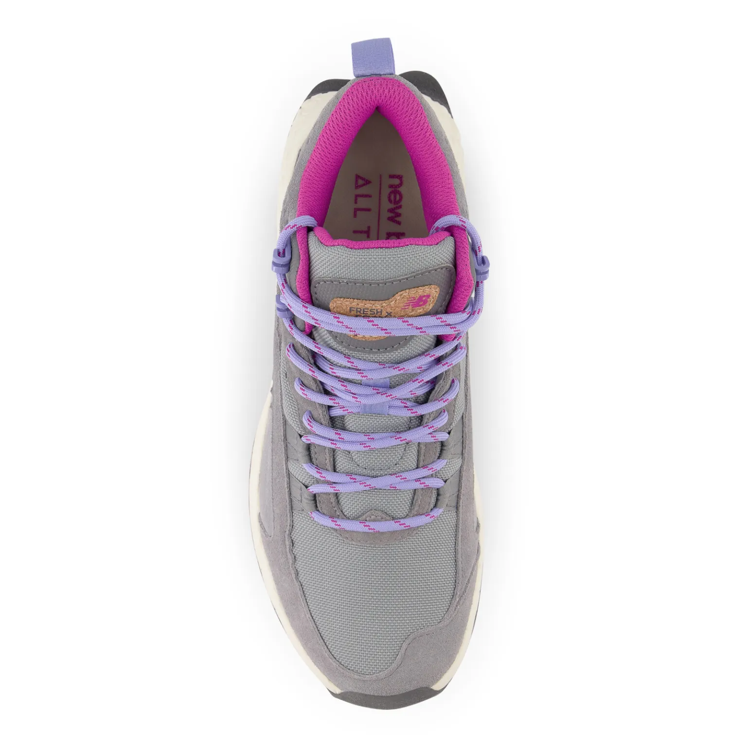 New Balance Womens Fresh Foam X Hierro Mid GTX Trail Running