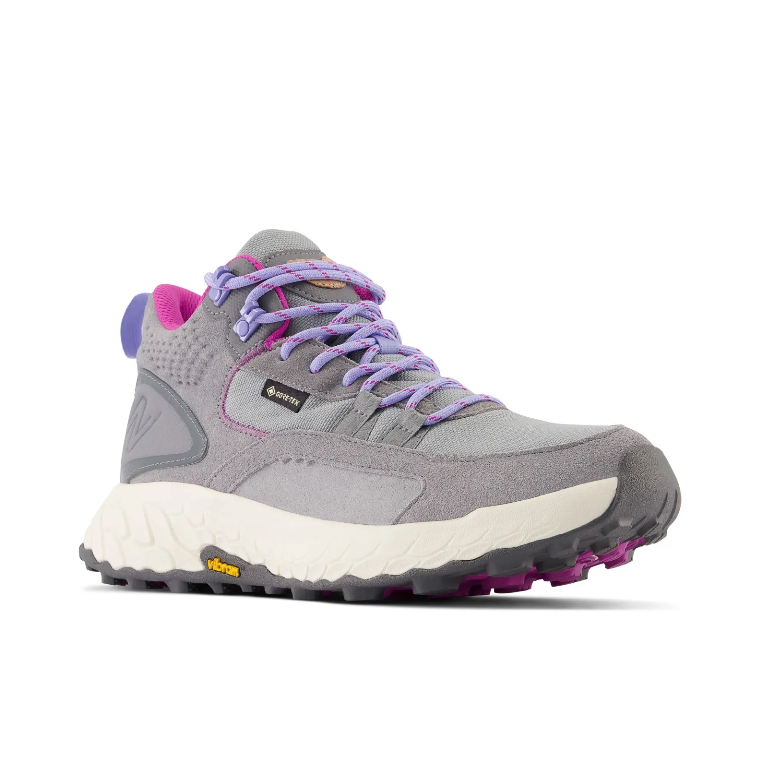 New Balance Womens Fresh Foam X Hierro Mid GTX Trail Running