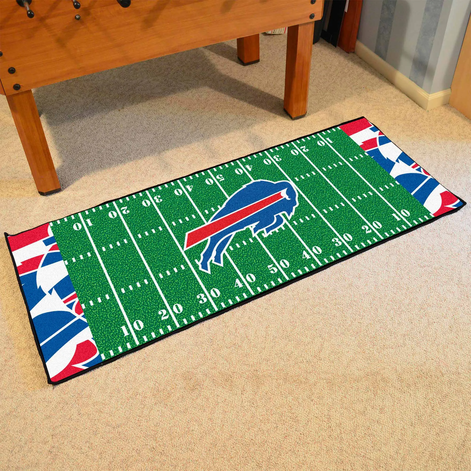 NFL - Buffalo Bills FOOTRUN