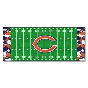 NFL - Chicago Bears FOOTRUN
