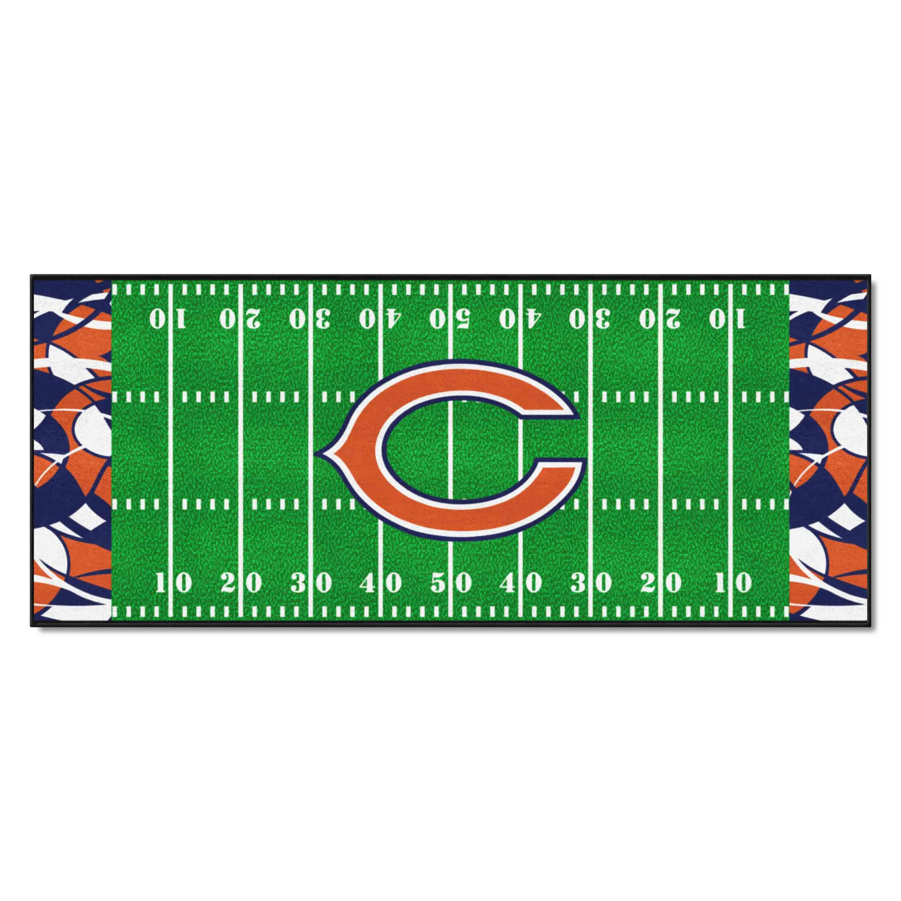 NFL - Chicago Bears FOOTRUN