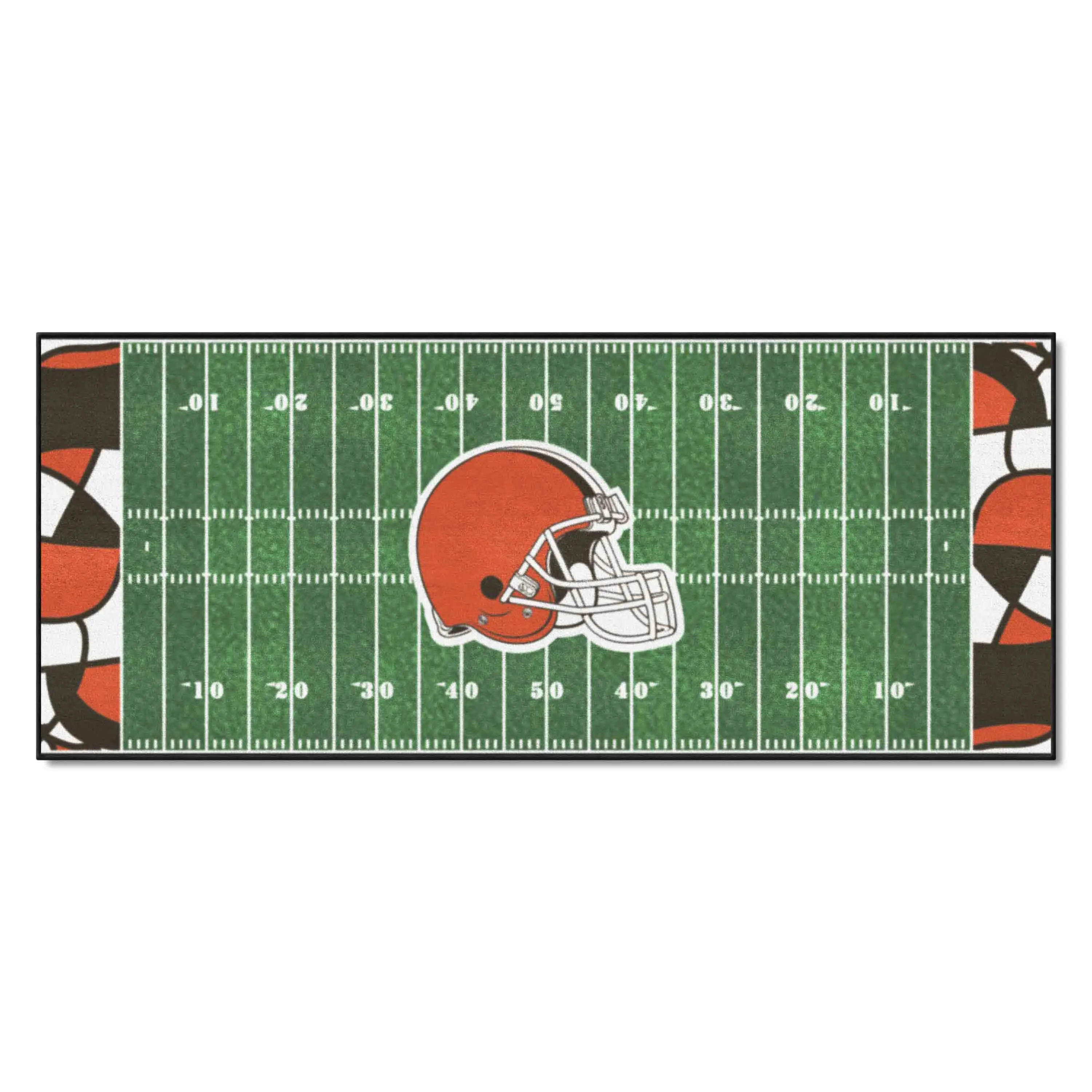 NFL - Cleveland Browns FOOTRUN