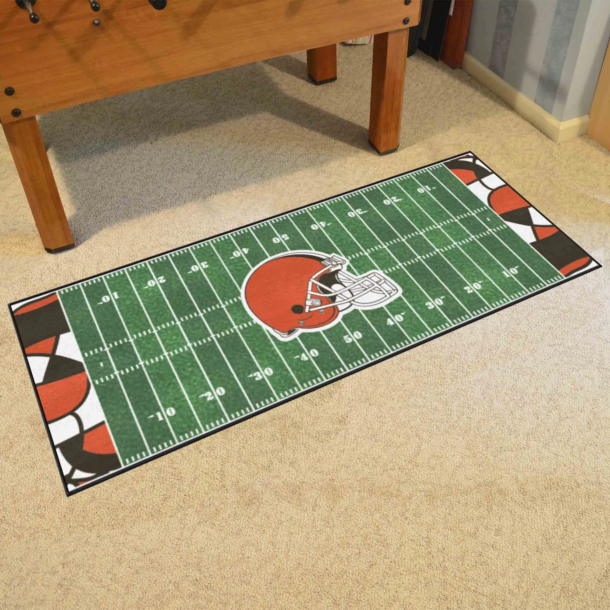NFL - Cleveland Browns FOOTRUN