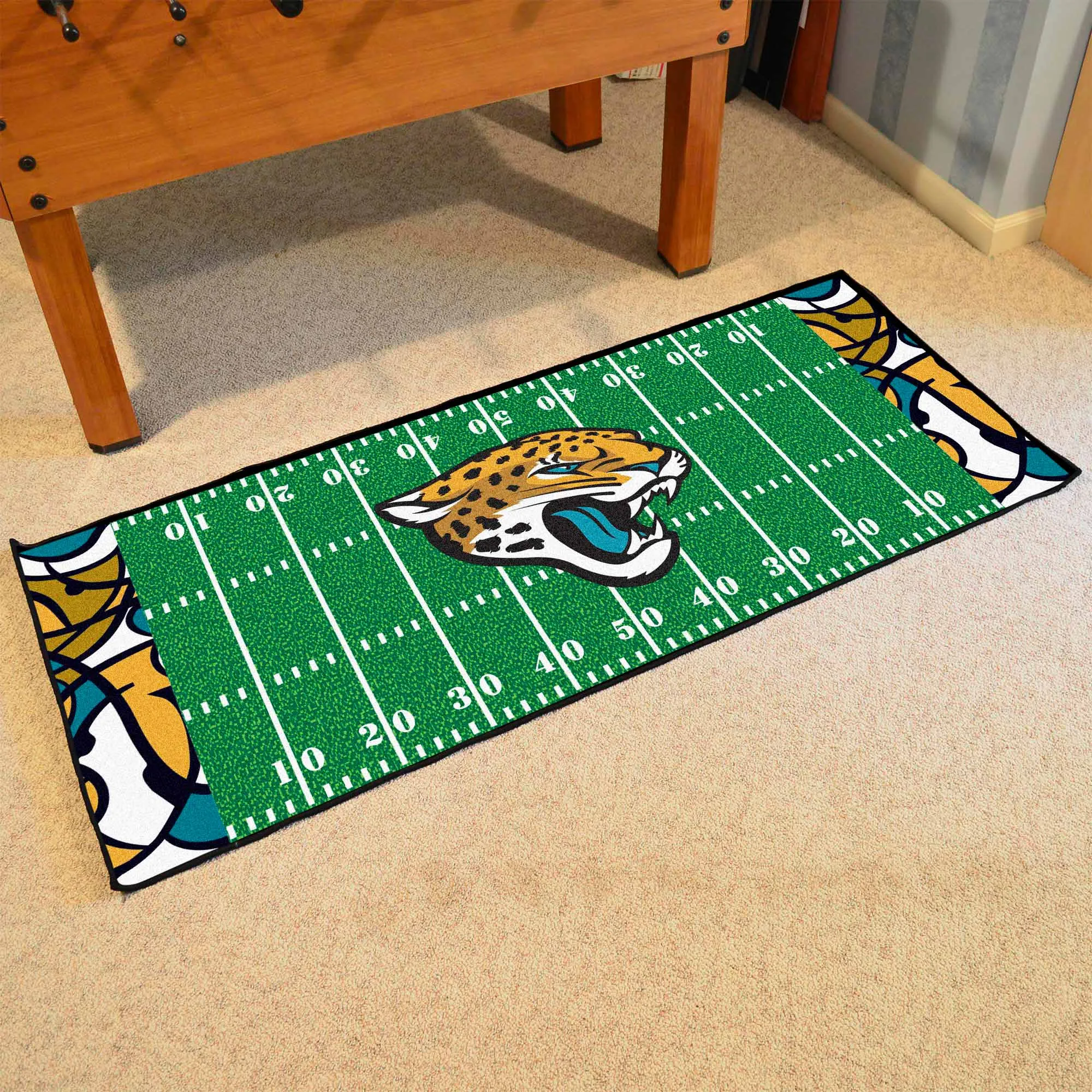 NFL - Jacksonville Jaguars FOOTRUN