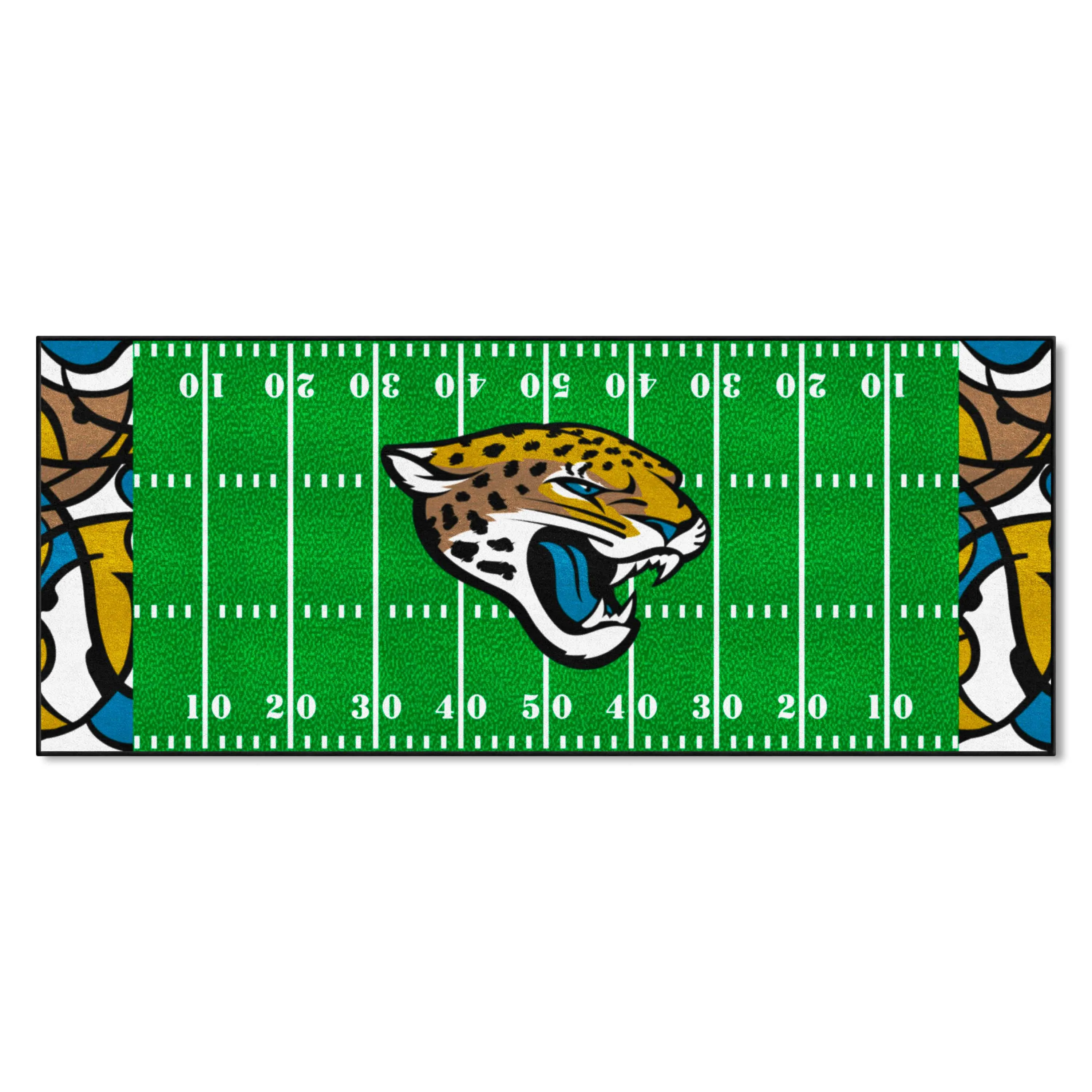 NFL - Jacksonville Jaguars FOOTRUN