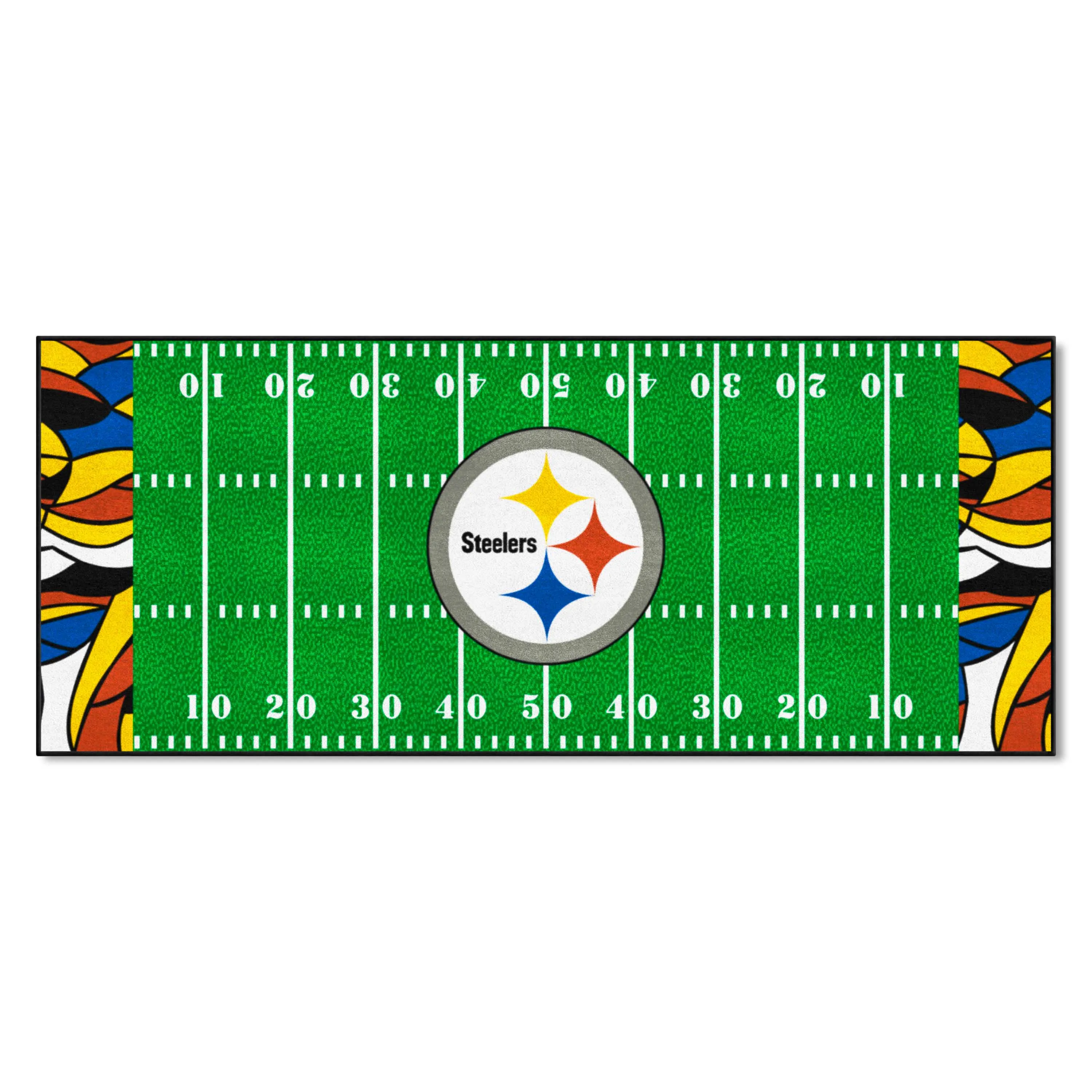 NFL - Pittsburgh Steelers FOOTRUN