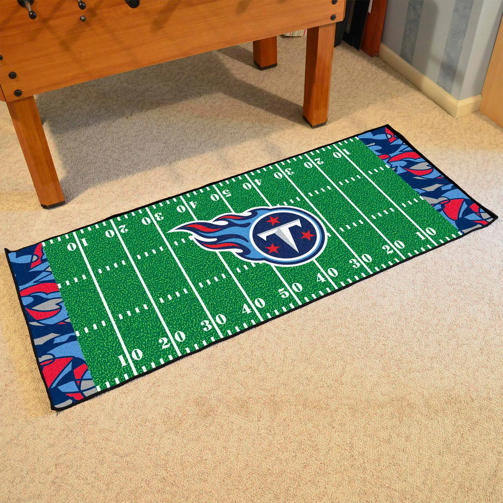 NFL - Tennessee Titans FOOTRUN