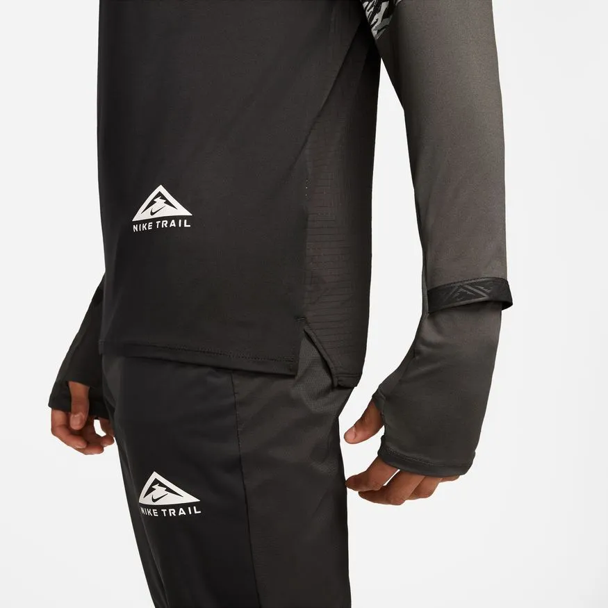 Nike Drifit Trail Element 1/2 Zip (Men's)