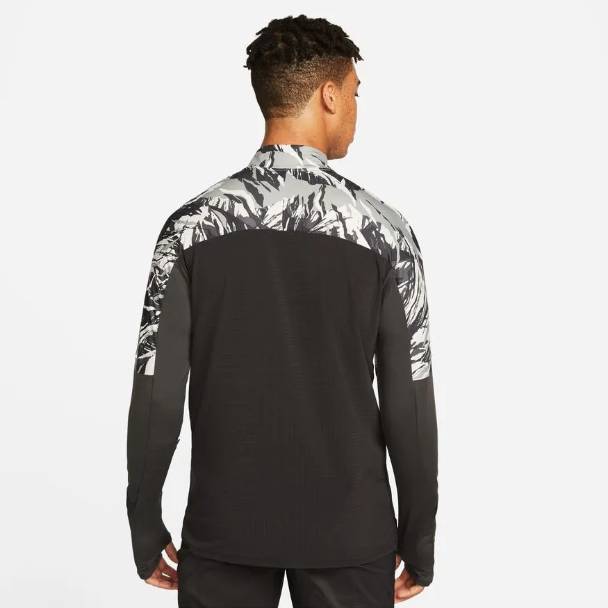 Nike Drifit Trail Element 1/2 Zip (Men's)