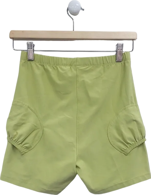 Nike Green Dri-FIT Shorts UK L