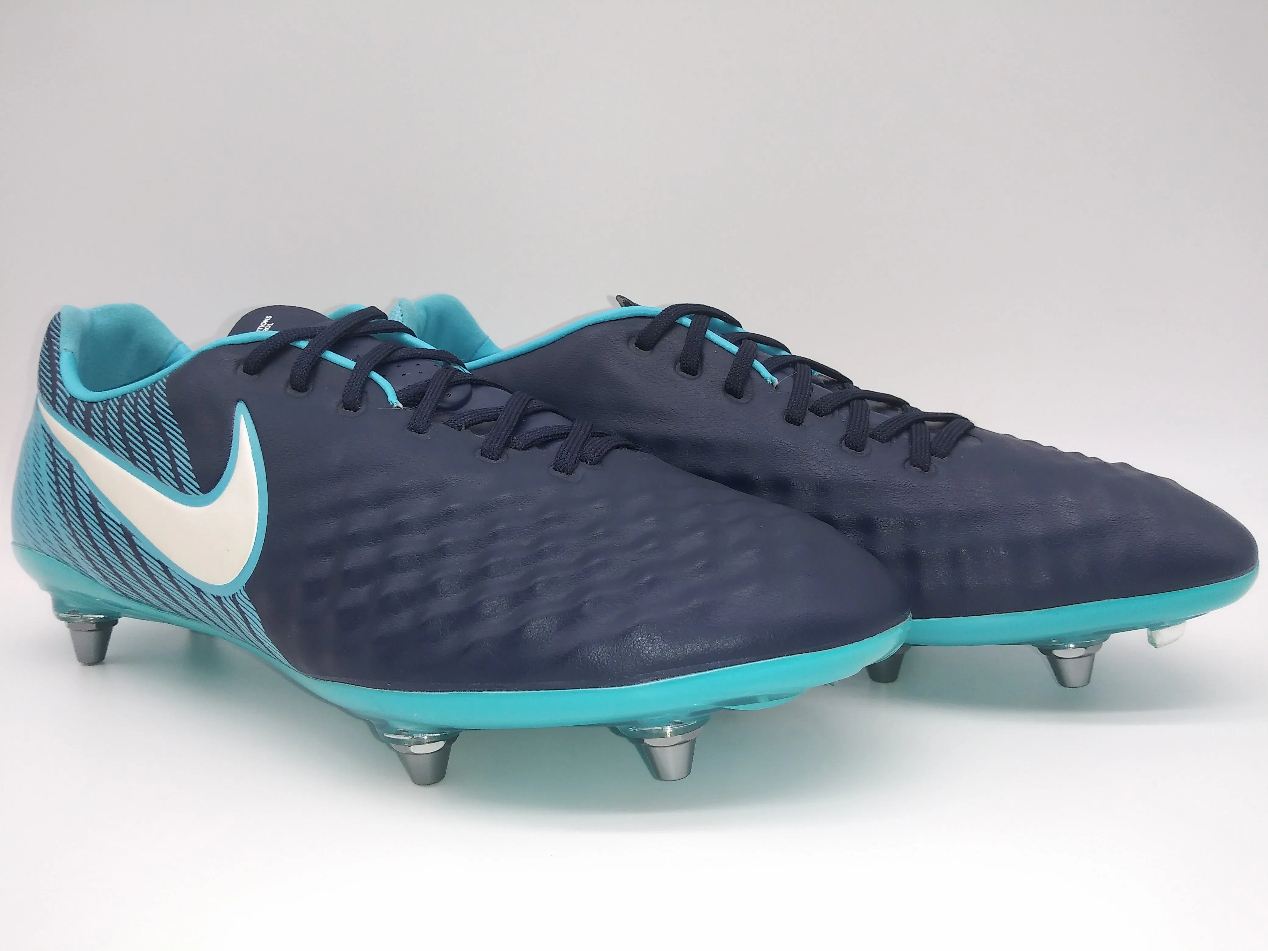 Nike Magista Opus II SG Pro Blue Navy