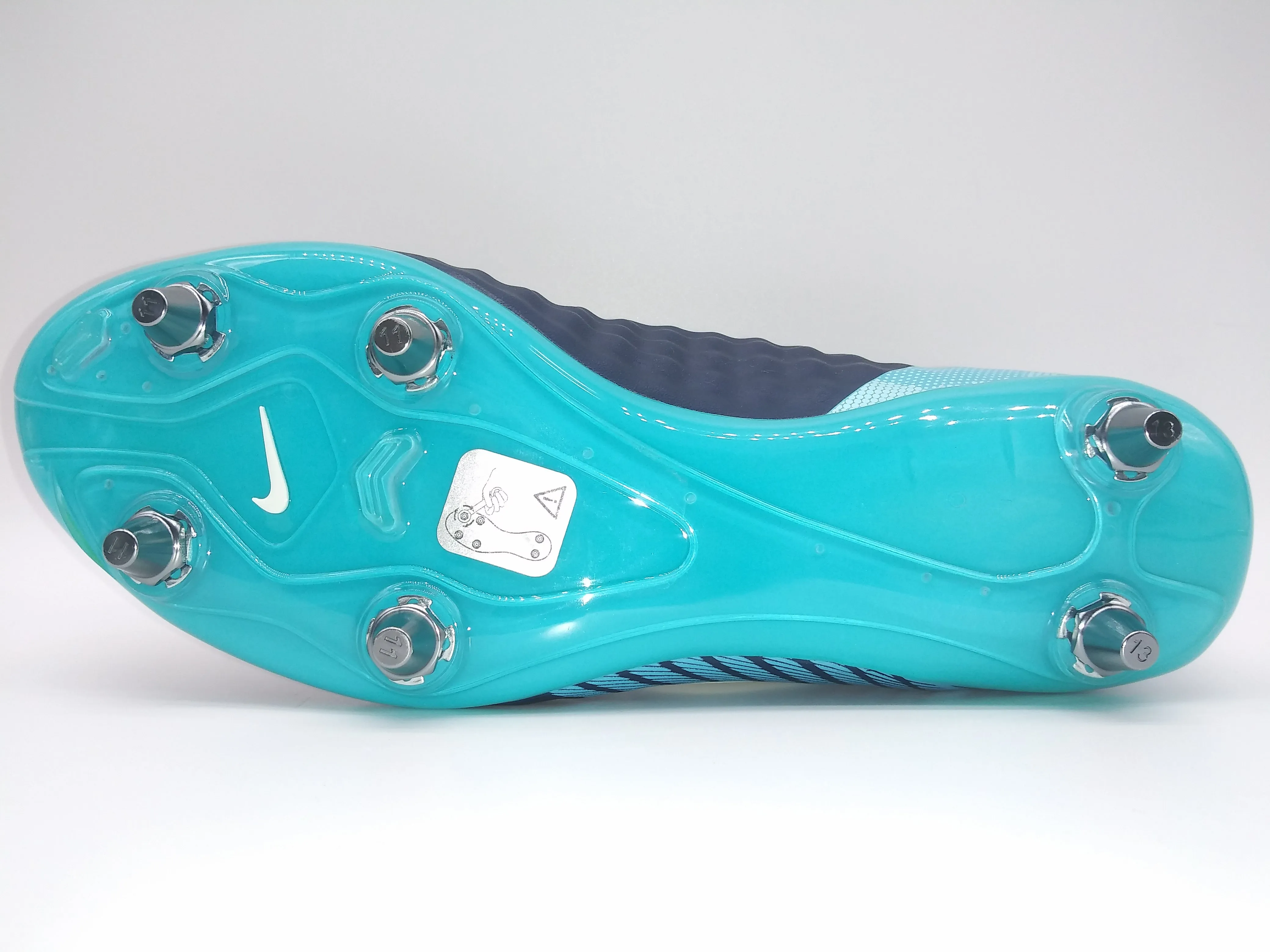 Nike Magista Opus II SG Pro Blue Navy