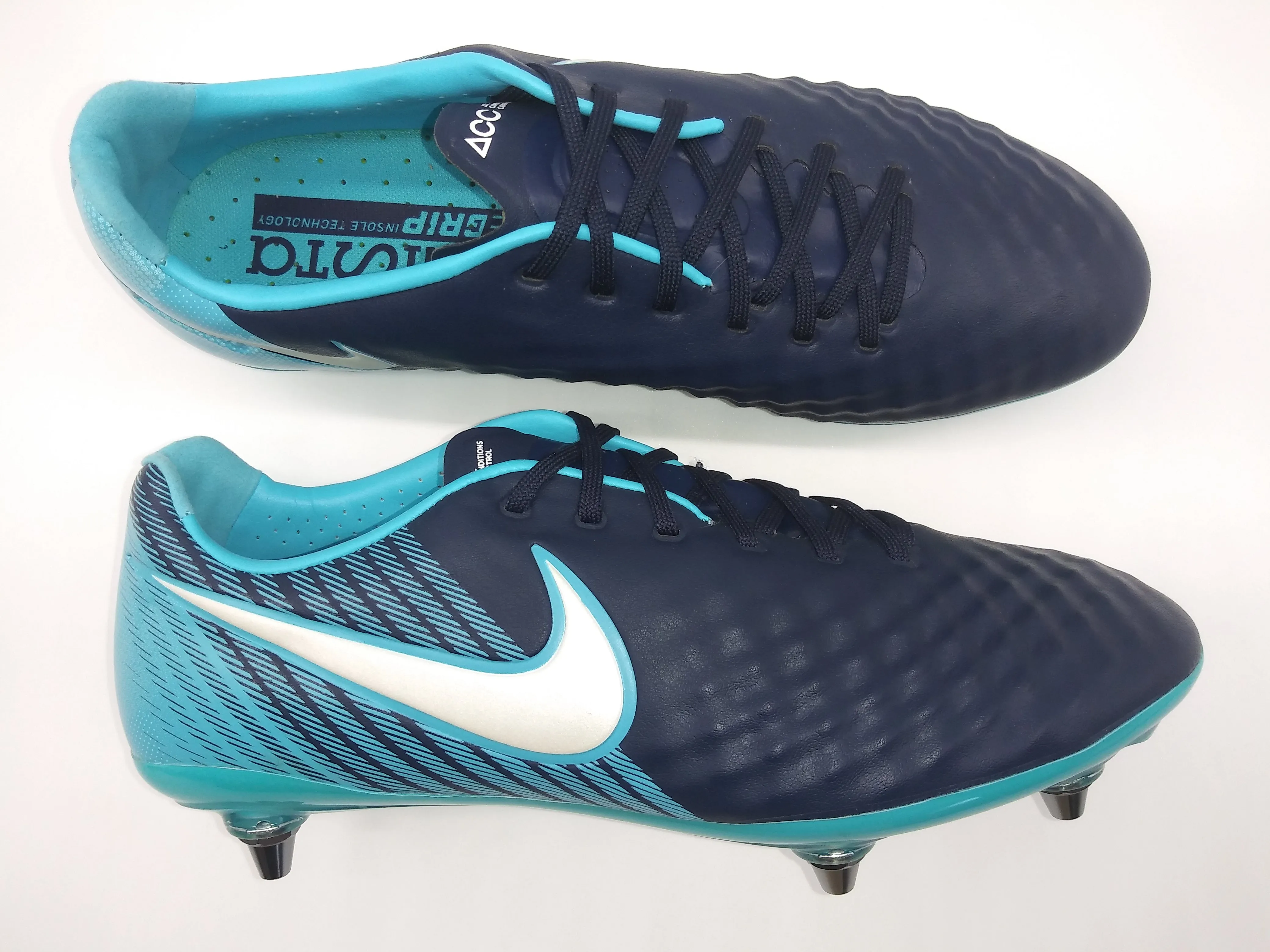 Nike Magista Opus II SG Pro Blue Navy