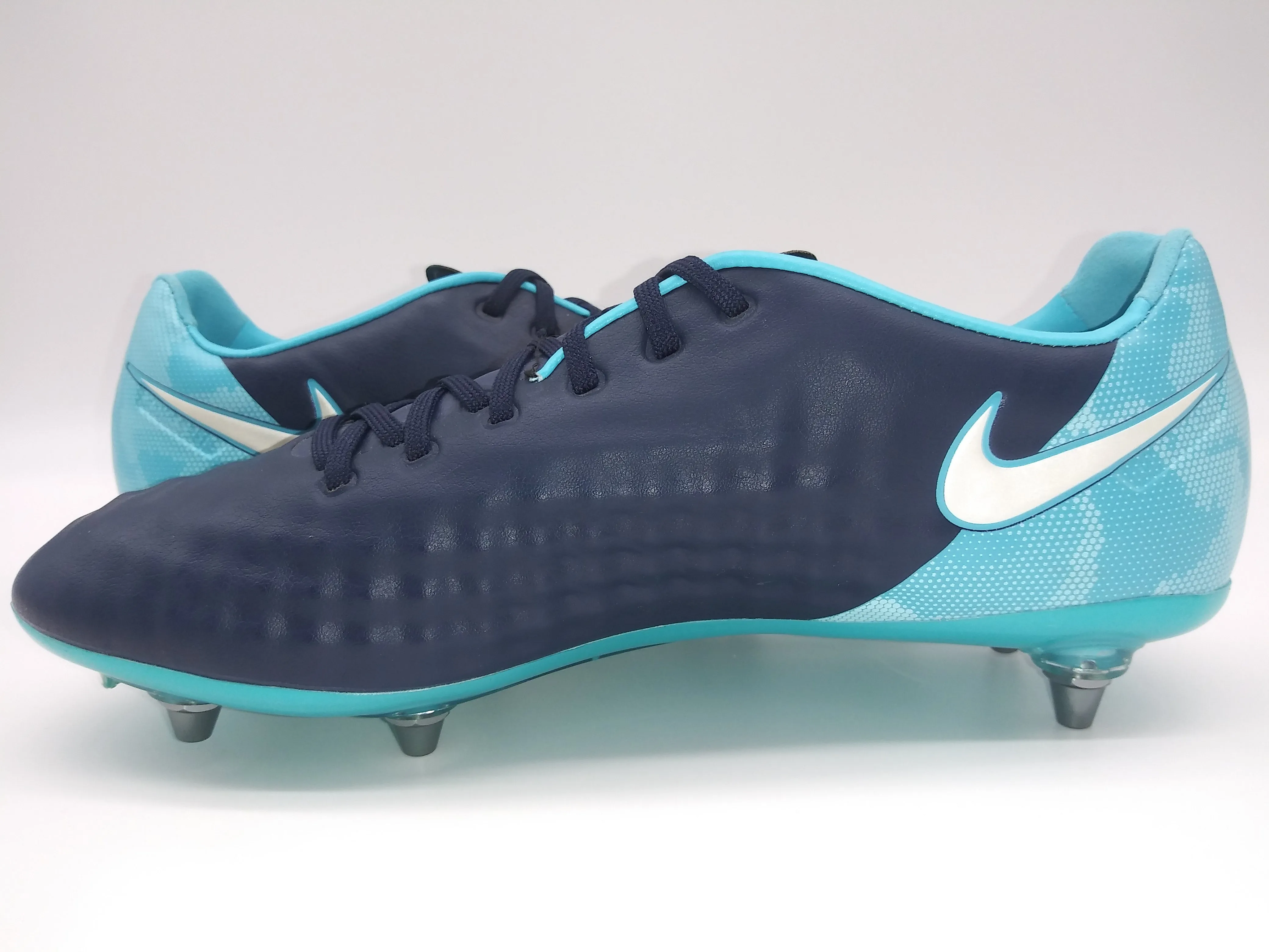 Nike Magista Opus II SG Pro Blue Navy