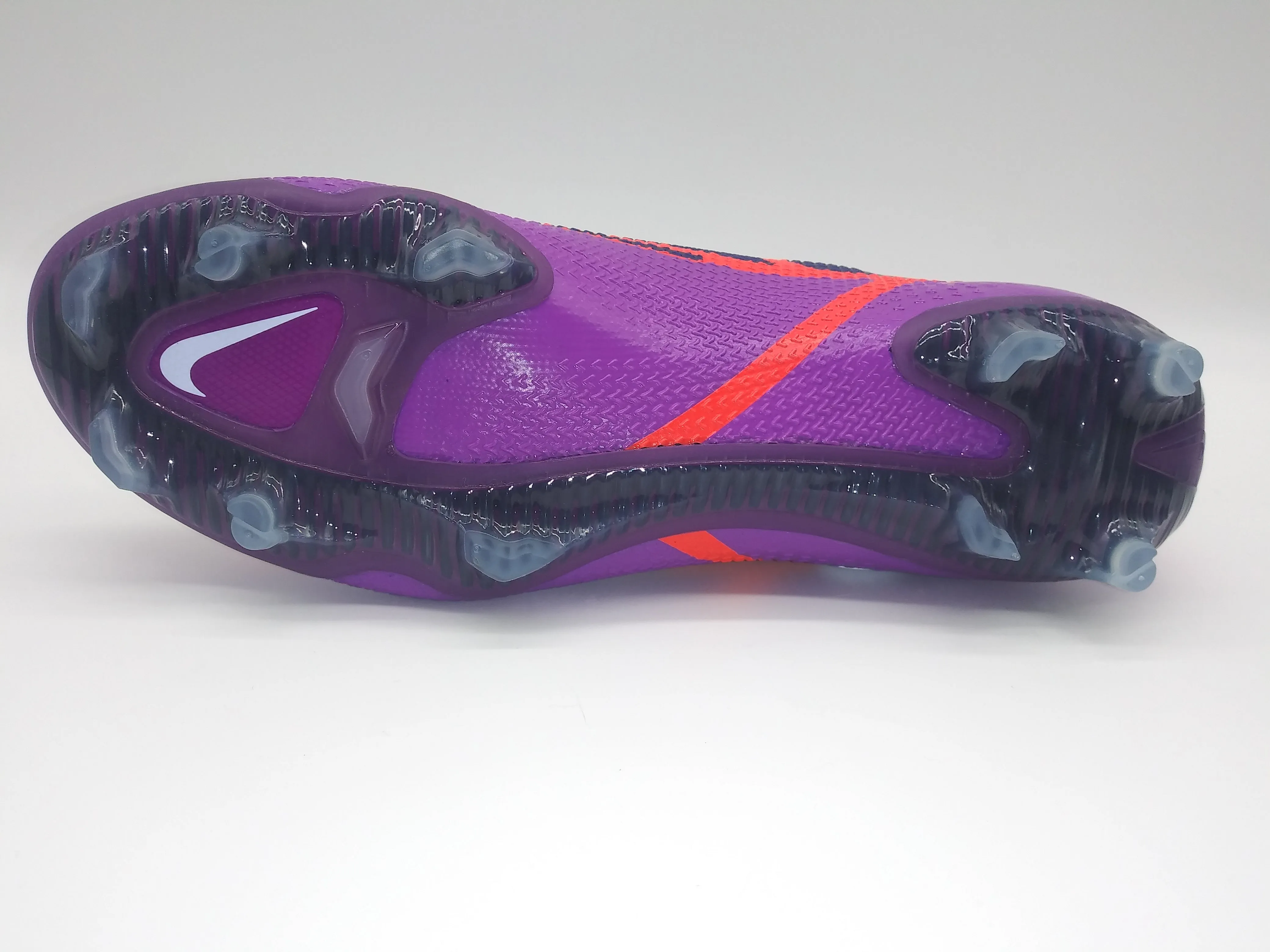 Nike Phantom GT DF Elite FG Navy Purple