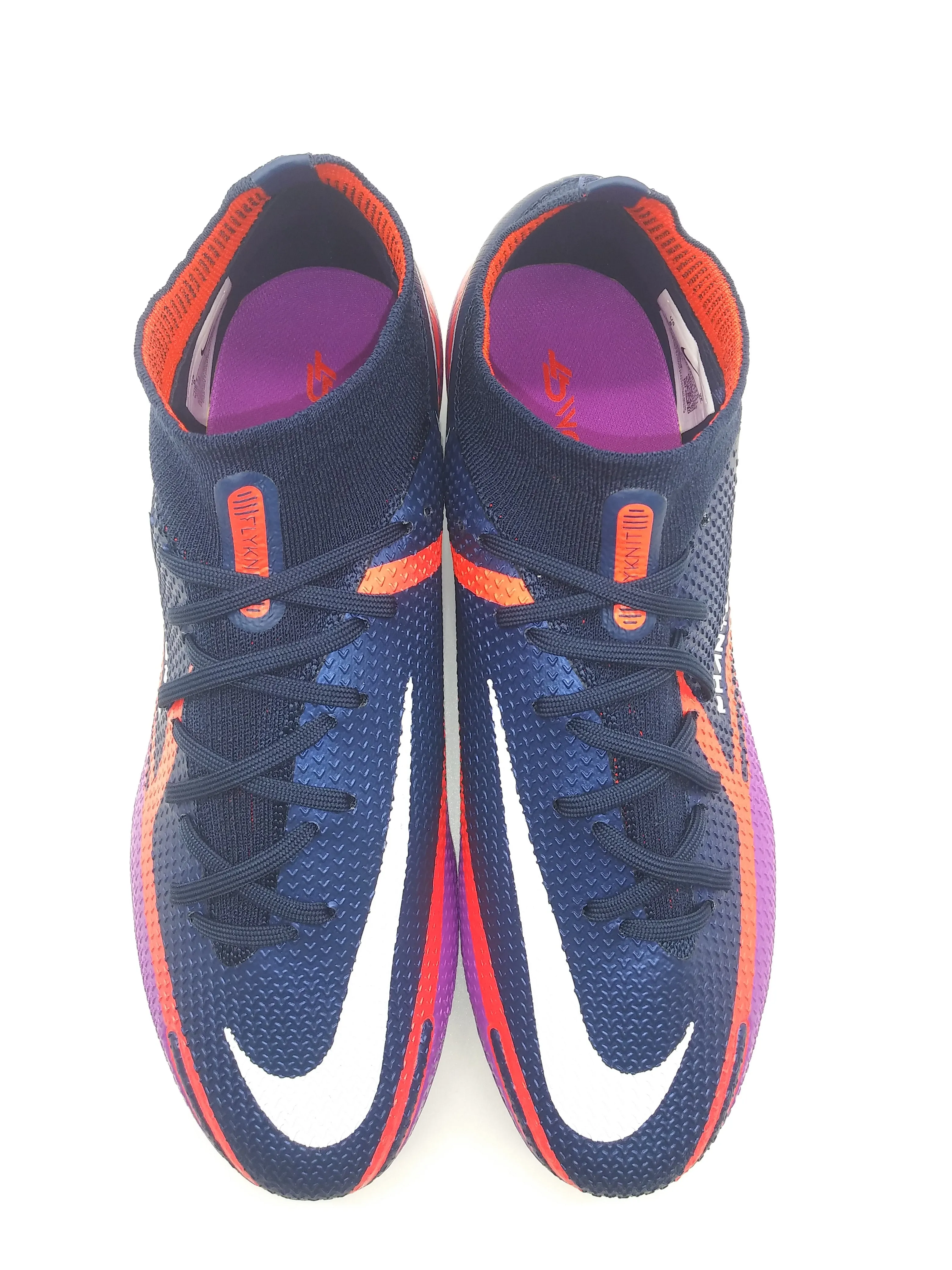 Nike Phantom GT DF Elite FG Navy Purple