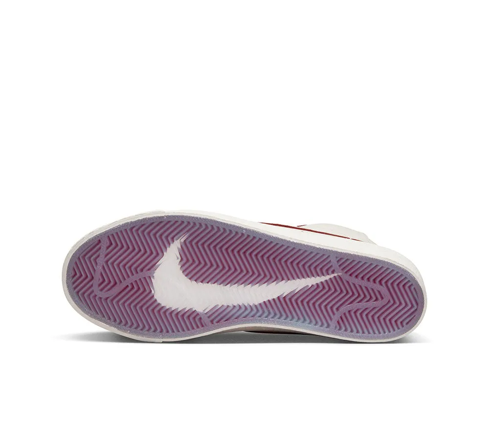 Nike SB Zoom Blazer Mid x Welcome Skateboarding