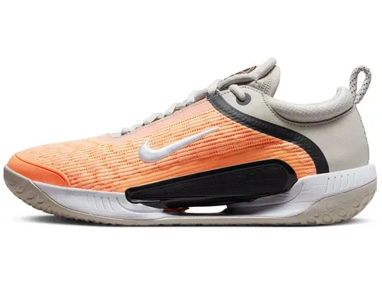 NikeCourt Zoom Nxt Light Bone/Peach Men's Tennis Shoes - 2022 NEW ARRIVAL