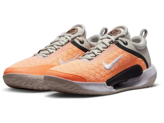 NikeCourt Zoom Nxt Light Bone/Peach Men's Tennis Shoes - 2022 NEW ARRIVAL