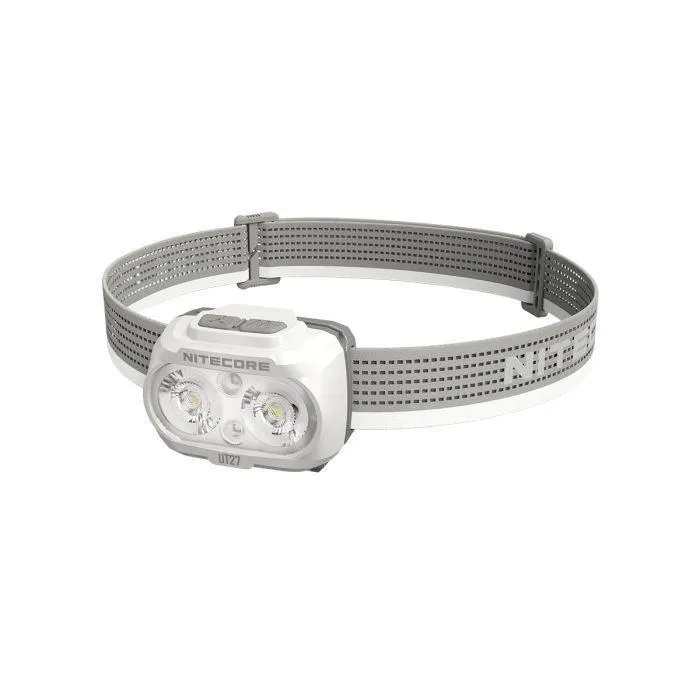 NITECORE UT27 PRO Ultralight 800 Lumens Headlamp