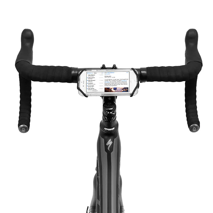 Niteize - Wraptor Rotating Smartphone Bar Bike Mount