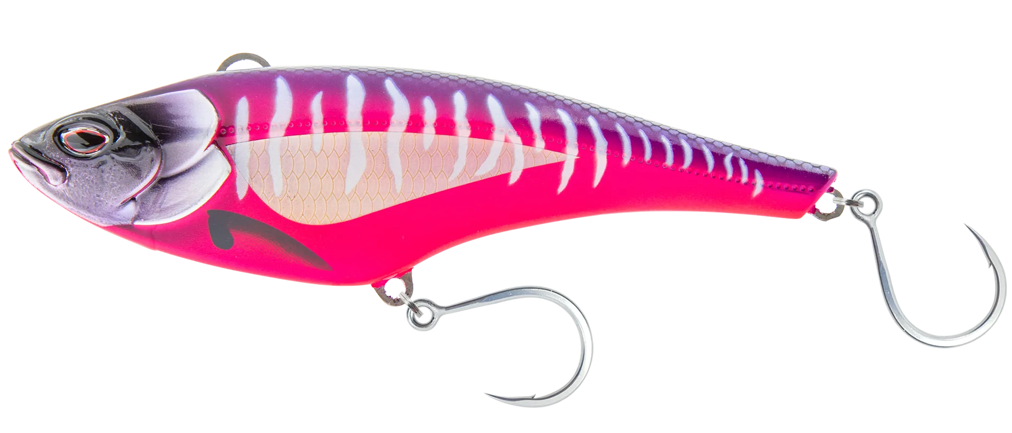 Nomad Madmacs High Speed Mad Hard Body Trolling Lure 130
