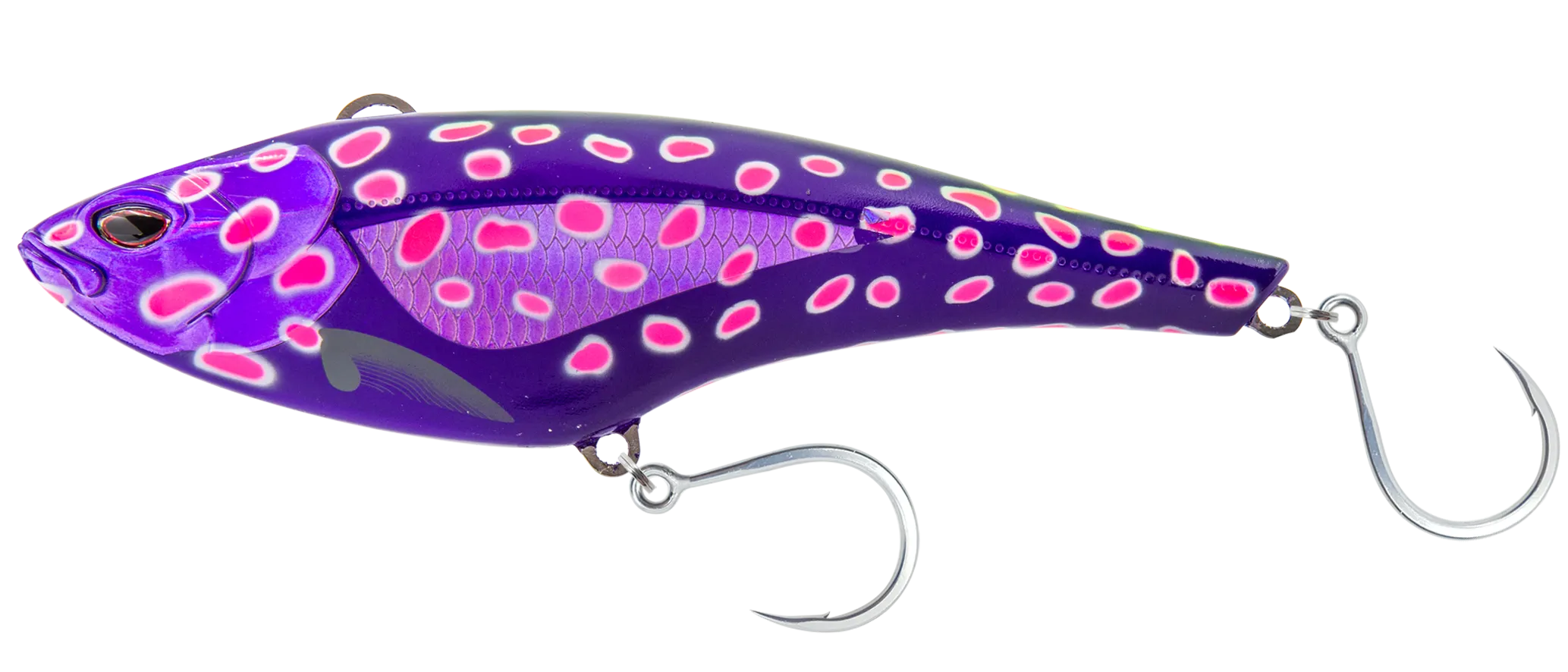 Nomad Madmacs High Speed Mad Hard Body Trolling Lure 200