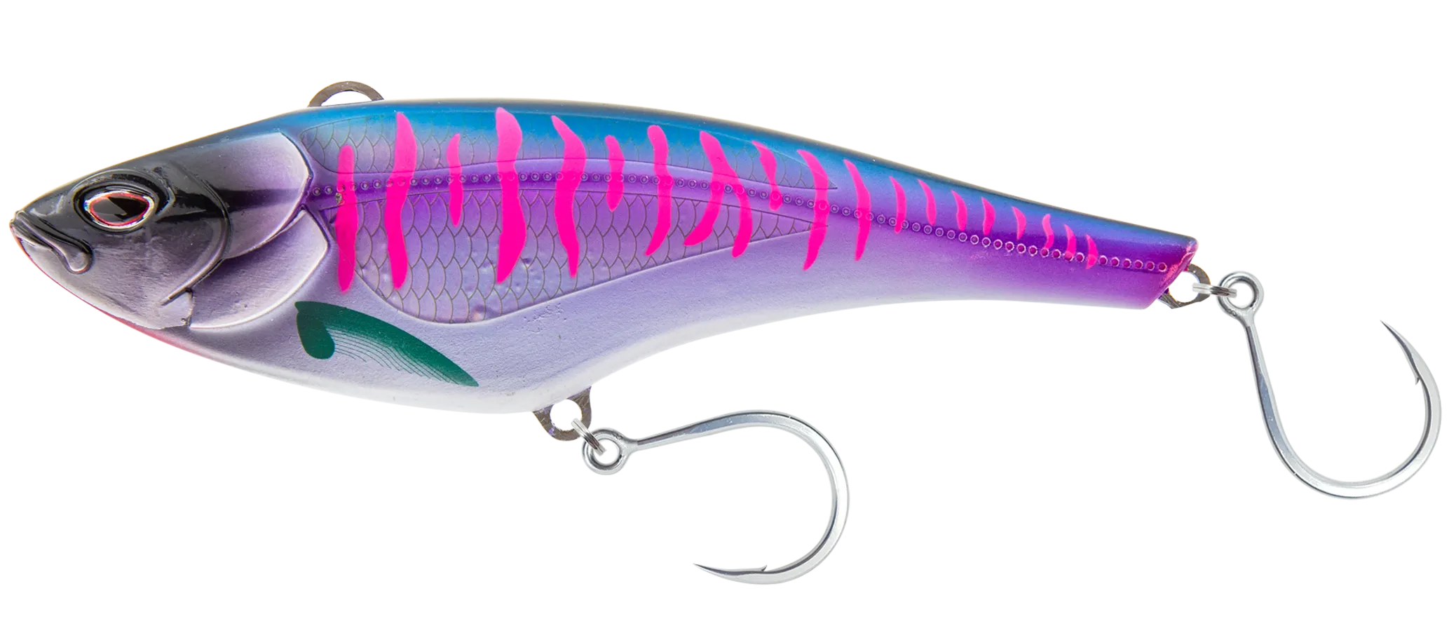 Nomad Madmacs High Speed Mad Hard Body Trolling Lure 200