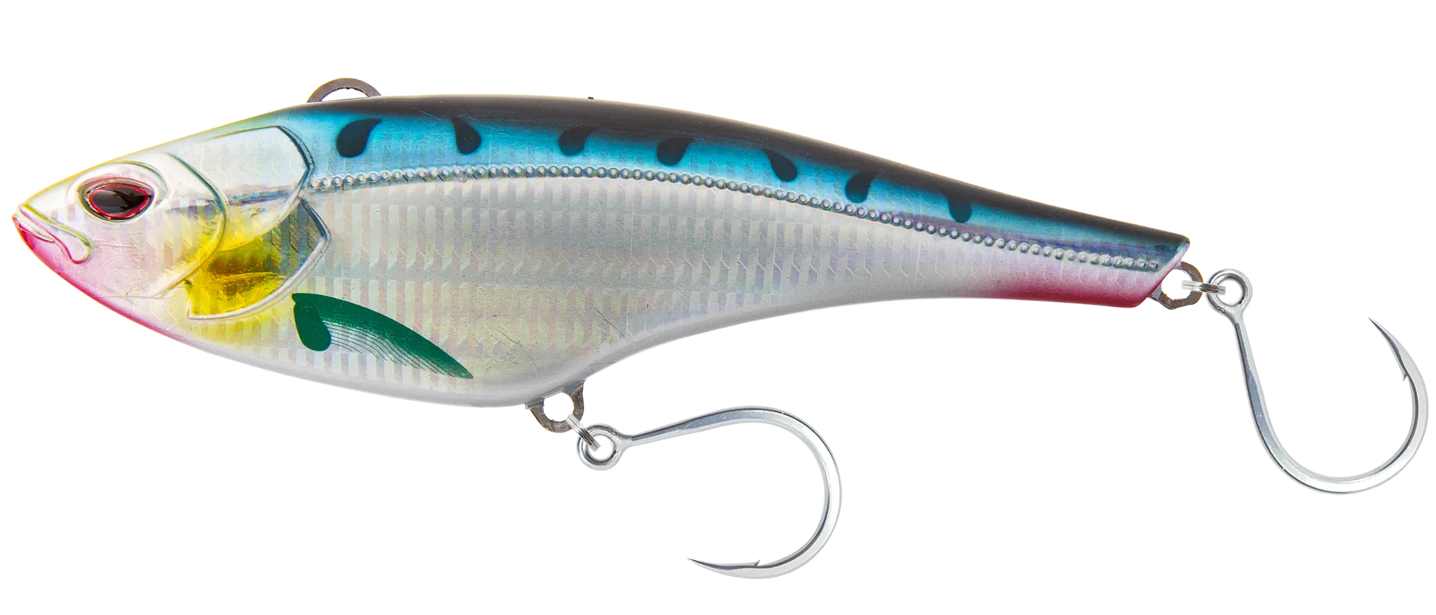 Nomad Madmacs High Speed Mad Hard Body Trolling Lure 200