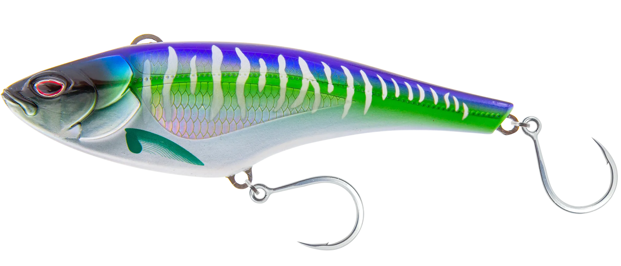 Nomad Madmacs High Speed Mad Hard Body Trolling Lure 200