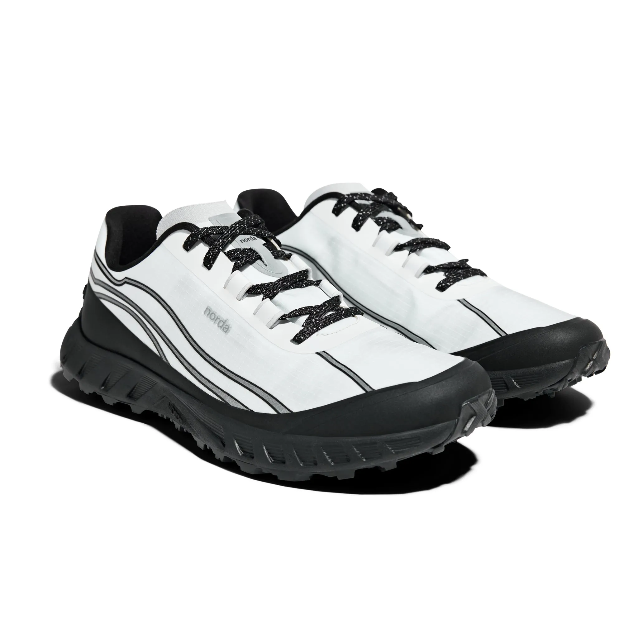 Norda 002 Alpine White