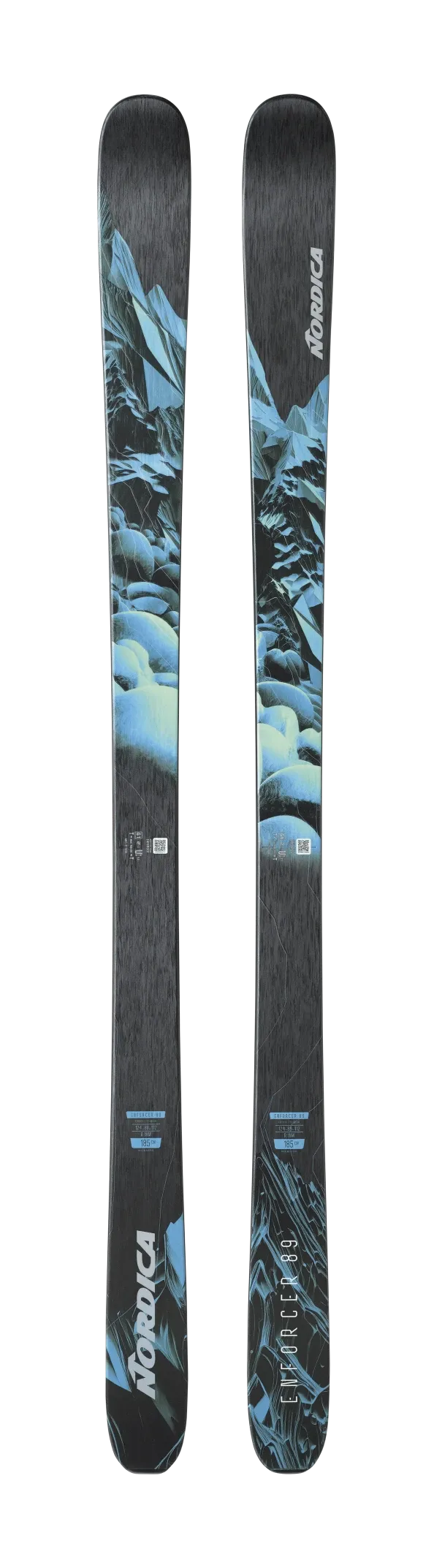 Nordica Enforcer 89 Skis 2025