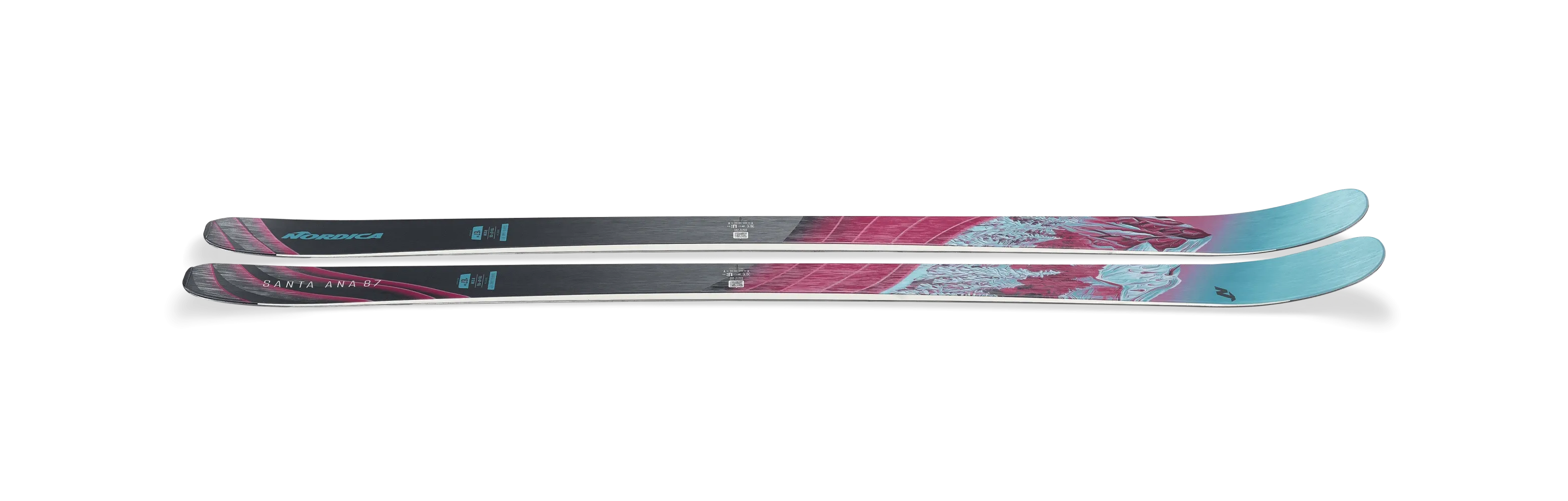 Nordica Santa Ana 87 Skis 2025