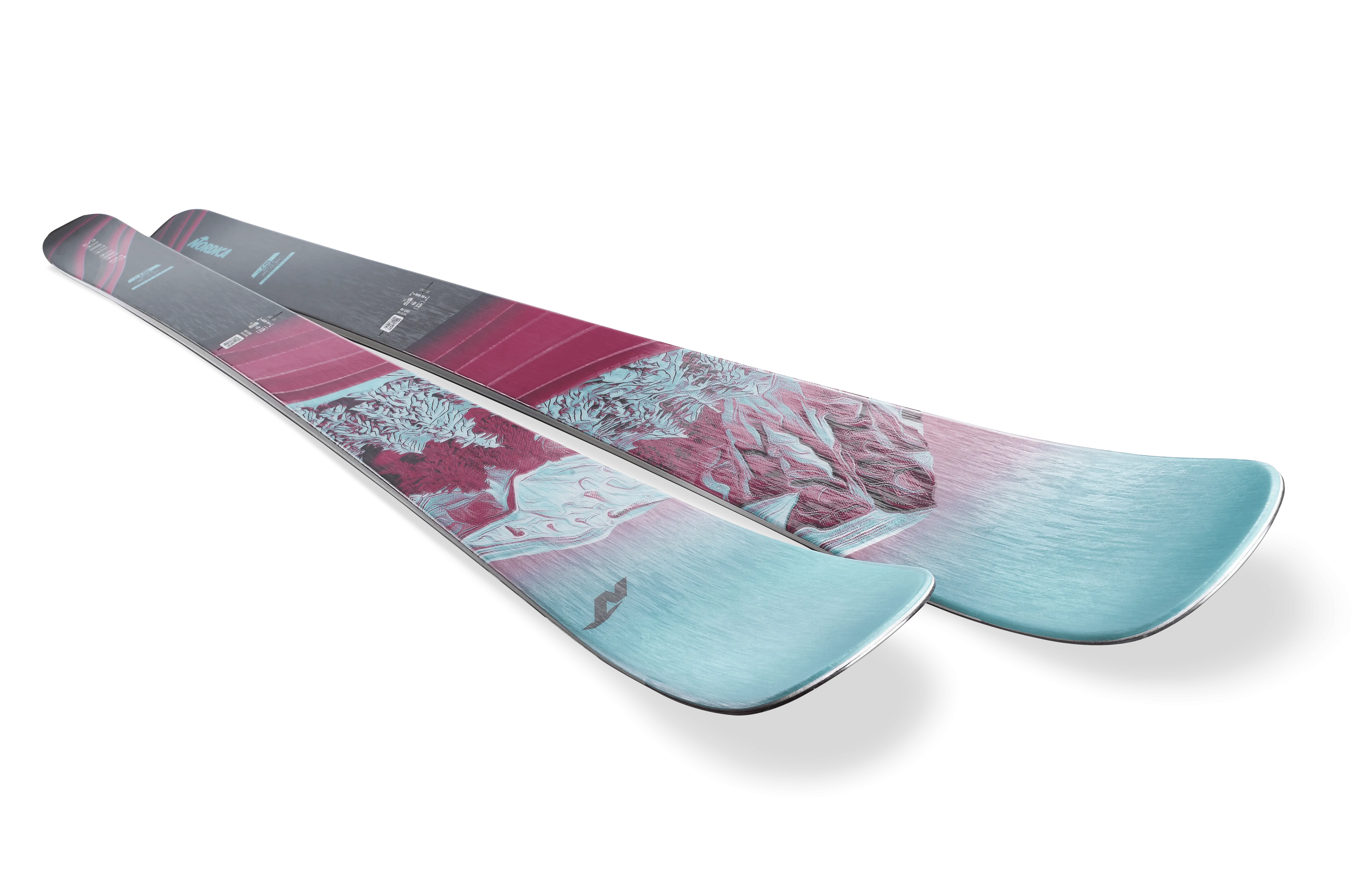 Nordica Santa Ana 87 Skis 2025