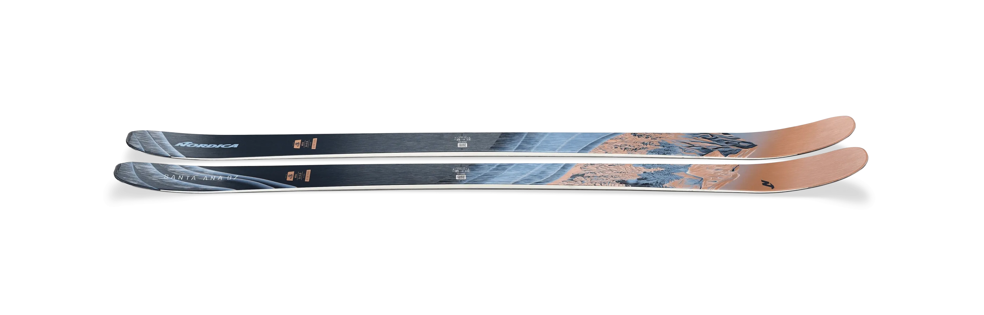 Nordica Santa Ana 97 Skis 2025