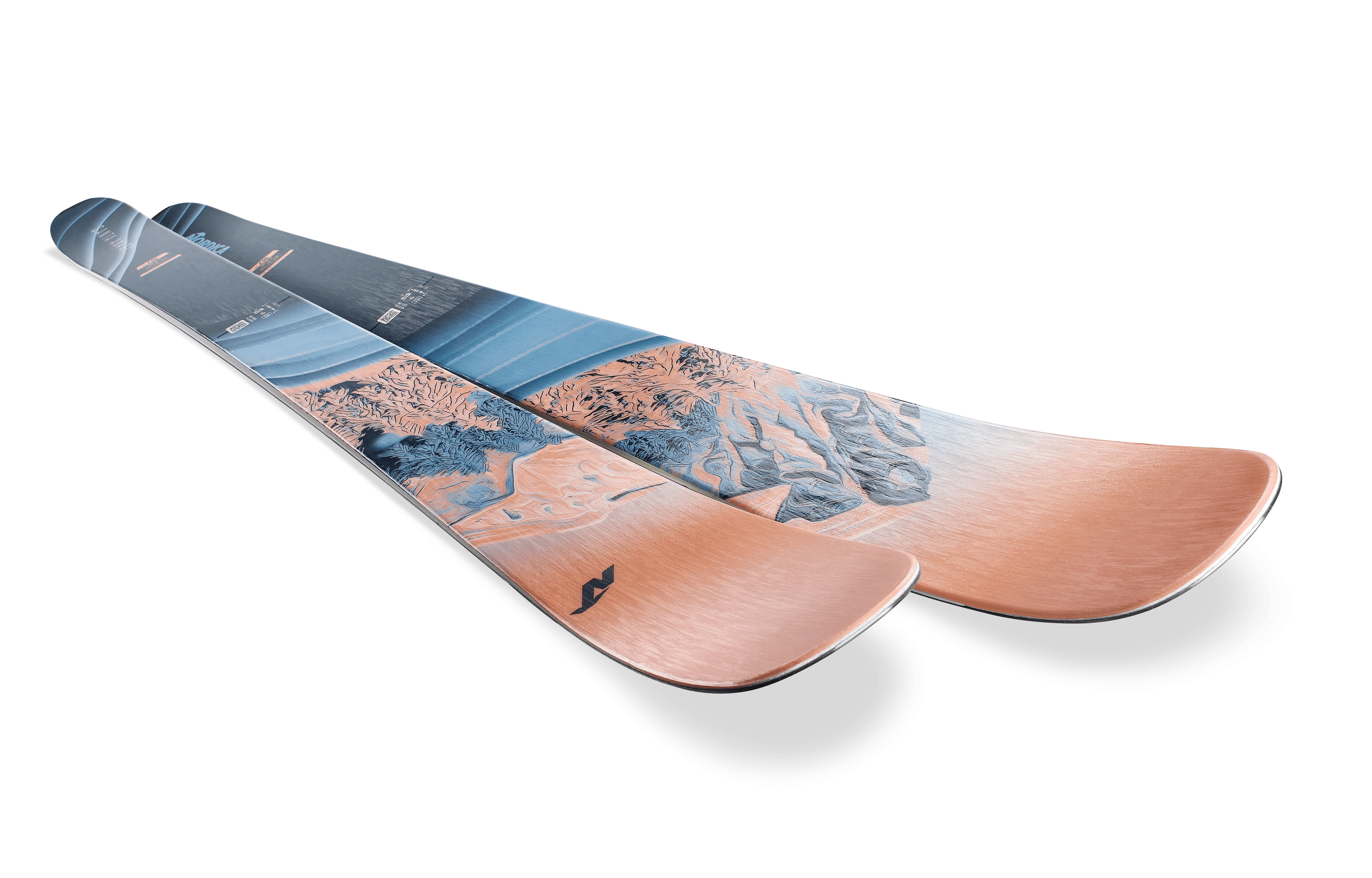 Nordica Santa Ana 97 Skis 2025
