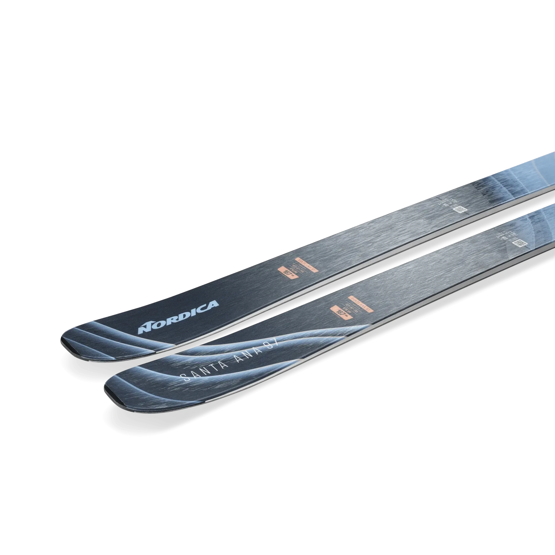 Nordica Santa Ana 97 Skis 2025