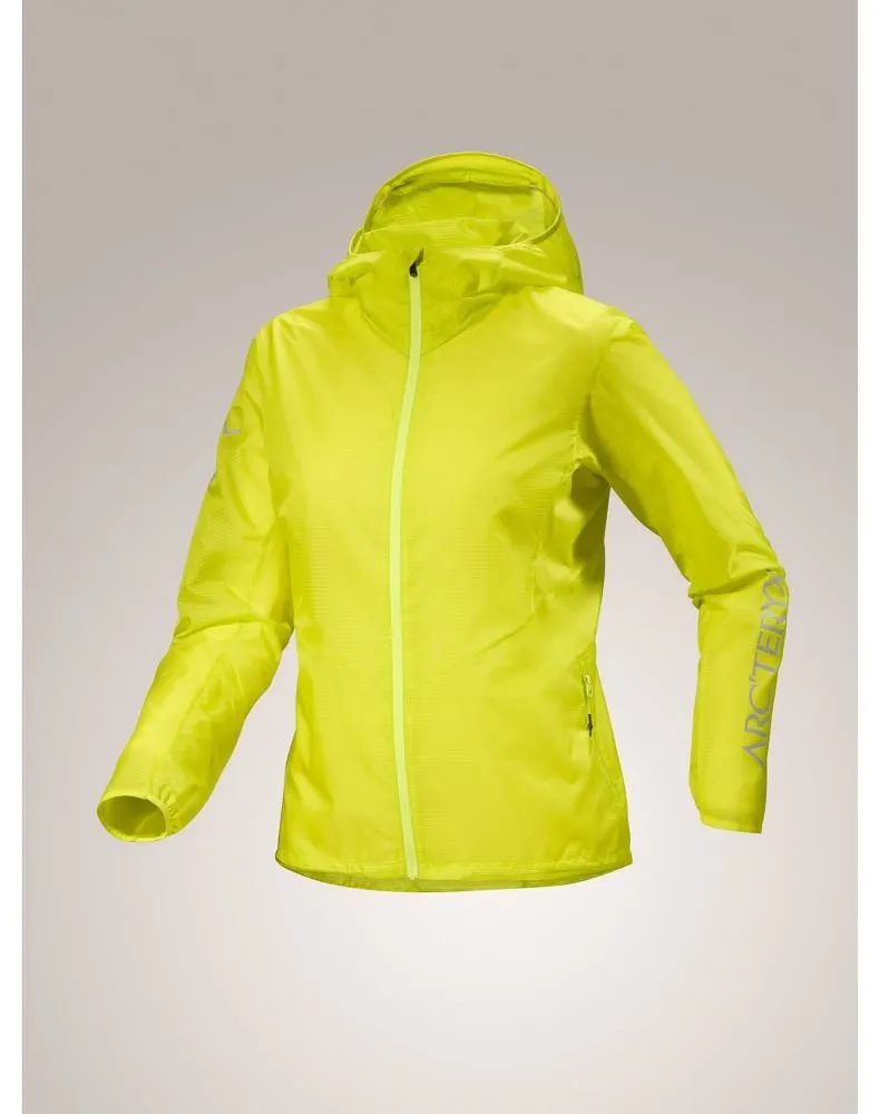 Norvan Windshell Hoody Women's