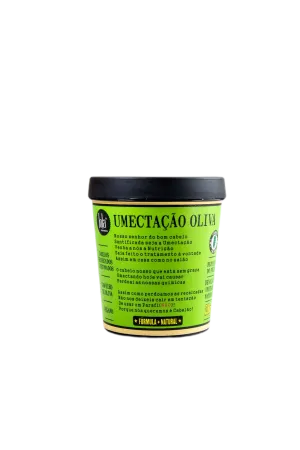 Nutrition Reconstruction Olive Wetting Humectation Mask 200g - Lola Cosmetics