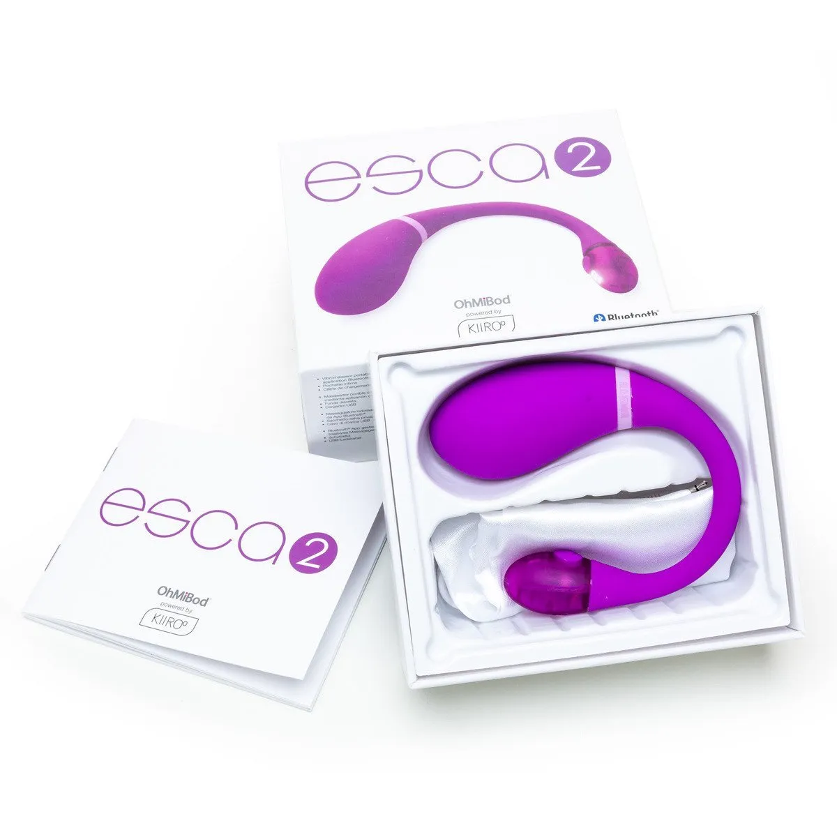 OhMiBod Esca 2
